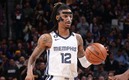 Ja Morant entiende que tiene problemas | AFP
