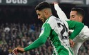 Vázquez, en el encuentro ante el Betis | EFE