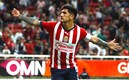 Víctor Guzmán acumula 5 goles en lo que va del C2023 (Imago7)