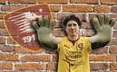 El cancerbero del Salernitana ha sido la figura del club. Foto: (Especial)