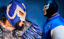 DMT Azul y Blue Demon se odian. (Fotos: Instagram d_m_t_a_z_u_l y bluedemonjr)