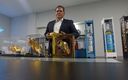 El tequila Maradona pronto saldrá a la venta. (mediotiempo)
