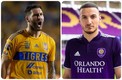 Gignac y Kara | Imago7 y MLS