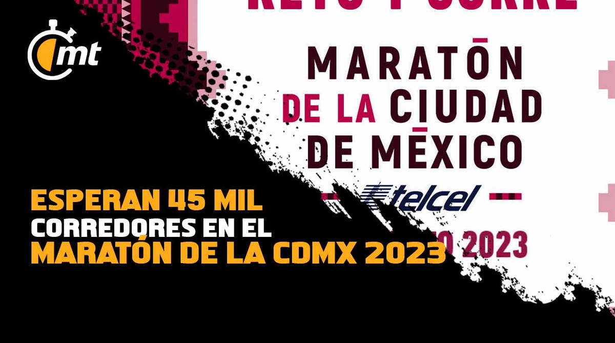 Maratón de la Ciudad de México