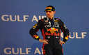 Verstappen ganó el GP de Baréin. (Reuters)