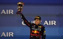 Checo Pérez brilló en Baréin. (Reuters)