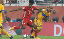 Kingsley Coman habló de Tigres y su estadio. (Foto: Mexsport)