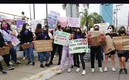 Marcha de mujeres | Leticia Gutiérrez