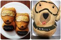 Panadería en Puebla homenajea a Proteo y Frida | Facebook: @laherenciajd