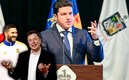 Samuel García propuso a su esposa llamar Elon Gignac a un futuro hijo. (@SamuelGarciaS / Reuters / Imago7)