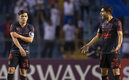 Atlas fue goleado por el equipo hondureño. (Foto: Mexsport)