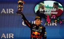 La canción de Checo Pérez es interpretada por Jary Franco. (Reuters / YouTube)