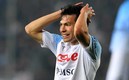 Chucky Lozano es duda para el duelo ante Atalanta (Reuters)