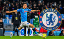 Chucky Lozano interesaría al Chelsea. (Foto: AFP)