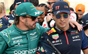 Fernando Alonso fue primero; Checo séptimo. (Foto: Reuters)