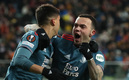 Feyenoord sacó el empate en los minutos finales. (Foto: Reuters)