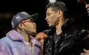 Gervonta y Ryan están calentando su pelea