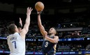 Gran actuación de CJ McCollum | AFP