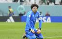 Memo Ochoa durante la Copa del Mundo Qatar 2022 (Imago7)