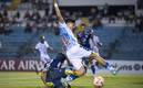 Pachuca no pudo vencer al Motagua en Honduras (Mexsport)