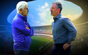 Ricardo Ferretti y Rafael Puente del Río (IMAGO7).