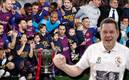 El analista español pide que se le retiren los títulos al Barcelona por corrupción. Foto: (Especial)