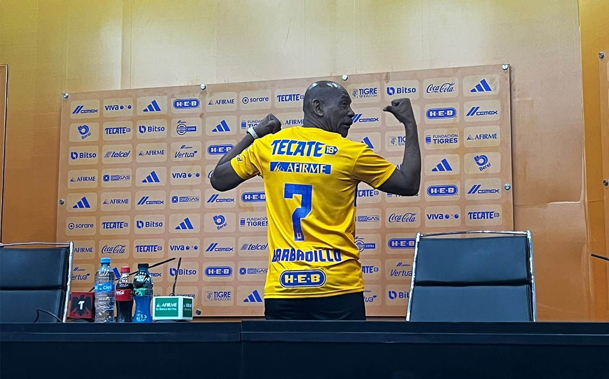 Barbadillo será homenajeado este sábado. (FOTO: Jorge Rosales)