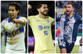 Diego Lainez, Henry Martín y Luis Chávez | Especial