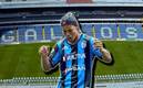 Dinho fue la gran figura de los Gallos de 2014 a 2015. Foto: (Especial)