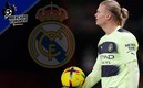 Erling Haaland podría ser fichaje estrella del Real Madrid en el 2023. (Reuters)