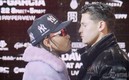 Gervonta y Ryan, en el face to face