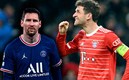Lionel Messi fue eliminado de Champions por el PSG. (AFP / Footy Renders)