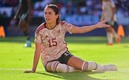 Scarlett Camberos, jugadora del América y de la Selección Mexicana. (Imago7)