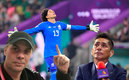 Christian Martinoli, Guillermo Ochoa y Jorge Campos (ESPECIAL).