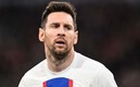 Lionel Messi quedó eliminado de la Champions con el PSG. (AFP)