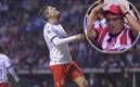 Ronaldo dejó ir el que pudo ser el empate de los rojiblancos en Puebla. Foto: (Especial)