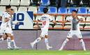 Gallardo Festeja uno de los goles de los regiomontanos. Foto: (Imago7)
