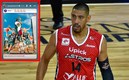 Gustavo Ayón 'borró' a Toscano en una publicación de redes sociales (Imago7 | @ayongustavo14)