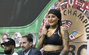 La Barby espera recuperarse pronto