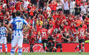 Mallorca cayó ante Real Sociedad. (Foto: Mallorca)