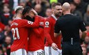 Man United igualó 0-0 con el Southampton (Reuters)