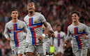 Rapinha hizo el gol del triunfo | AFP