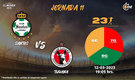 Rivalidad Santos-Tijuana J11 C23