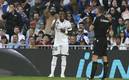 Vinicius Jr. reclamando una acción del partido ante Espanyol (EFE)