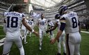 Adam Thielen ya no jugará con los Vikings en el 2023 | Vikings
