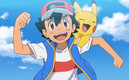 Ash y Pikachu arrancaron la serie en 1997.