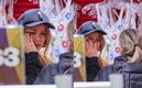 La cantante colombiana fue captada entre lágrimas en una tienda de Times Square. Foto: (Especial)