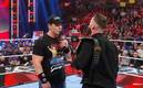 John Cena luchará contra Austin Theory en Wrestlemania 39 (Captura)