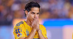Lainez quiere salir adelante con Tigres. (Foto: Mexsport)