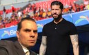 Martinoli se disculpó con Benjamín Mora (Imago7 | @cmartinolimx)